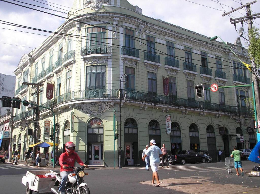 Palace Hotel 5A Μανάους Εξωτερικό φωτογραφία